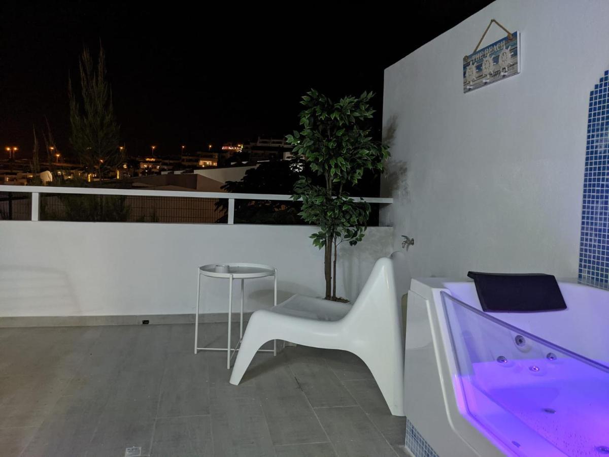 Jacuzzi Suite, Sueno De Pakito Costa Adeje  Exterior foto